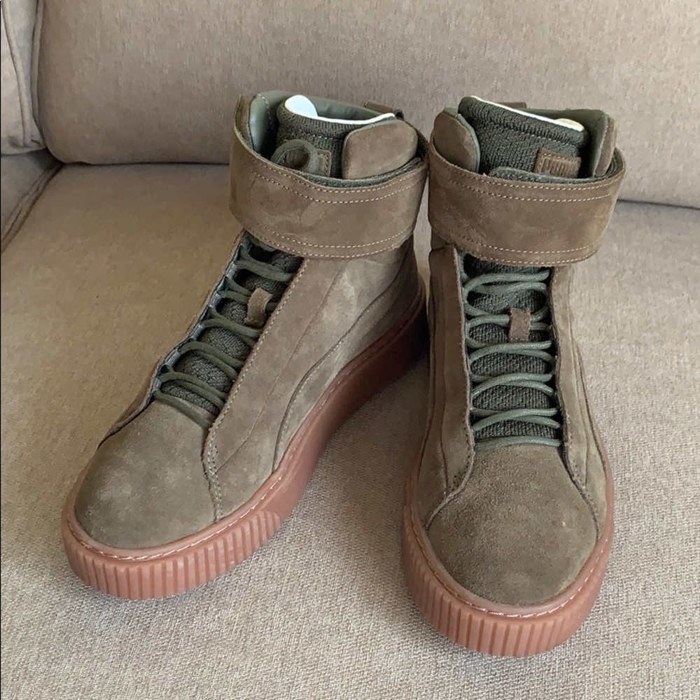 Puma platform